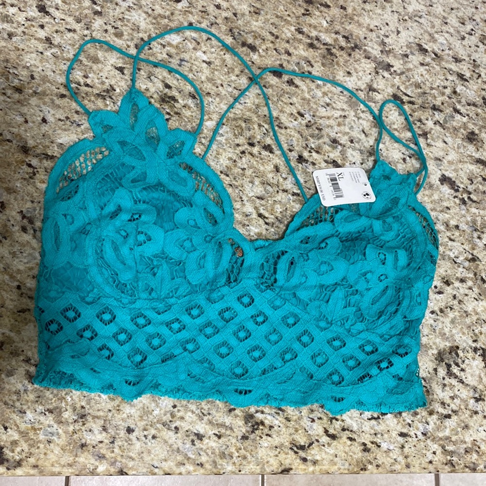 Free people bralette